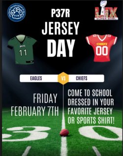 jersey day